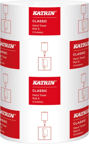 Katrin Classic kéztörlő tekercs