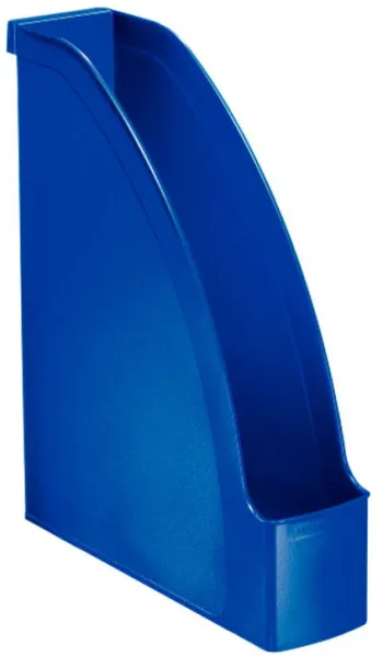 Leitz Plus Standard irattartó A4 kék