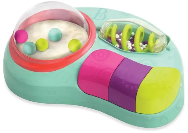 Whirly Pop Tevékenység