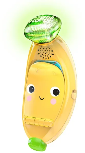 Bablin Banana Zenélő Banántelefon