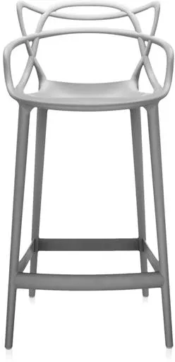 Kartell Masters Bárszék H65 Szürke