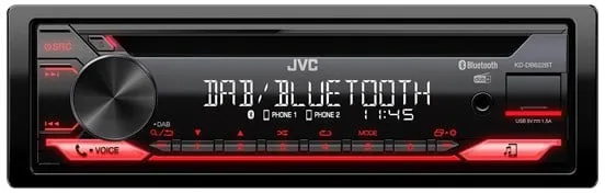 JVC KD DB622BT - Autórádió