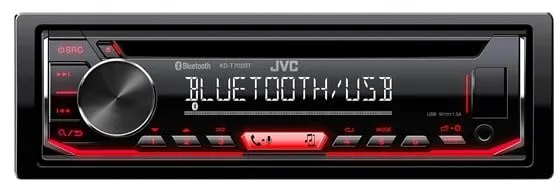 JVC KD T702BT - Autórádió