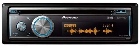 Pioneer DEH-X8700DAB - Autórádió