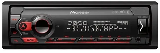 Pioneer MVH S420DAB - Autórádió