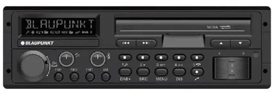 Blaupunkt Bremen SQR 46 DAB - Autórádió