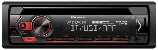 Pioneer DEH S320BT - Autórádió