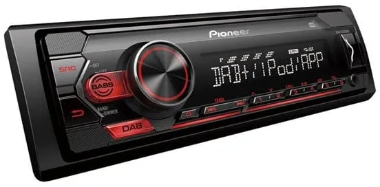 Pioneer MVH S220DAB - Autórádió