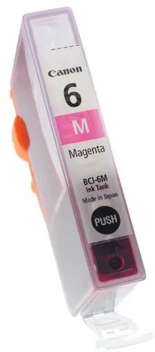 Canon BCI-6 magenta tintapatron