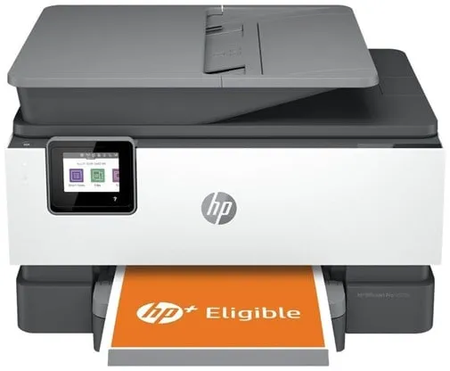 HP OfficeJet Pro 9010e Minden az egyben tintasugaras nyomtató, többfunkciós egység faxszal - Színes - Tinta