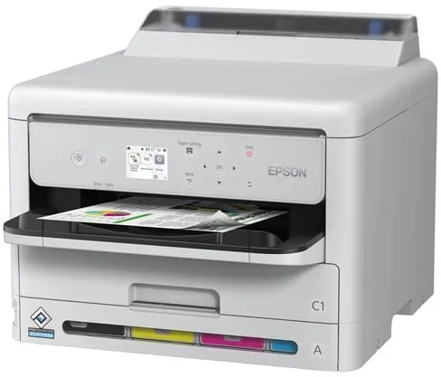 Epson WorkForce Pro WF-C5390DW Tintasugaras nyomtató - Színes - Tinta