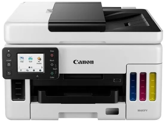 Canon MAXIFY GX6050 Tintasugaras nyomtató Multifunkciós eszköz - Színes - Tinta