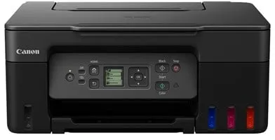 Canon PIXMA G3570 - Fekete tintasugaras nyomtató Multifunkciós eszköz - Színes - Tinta
