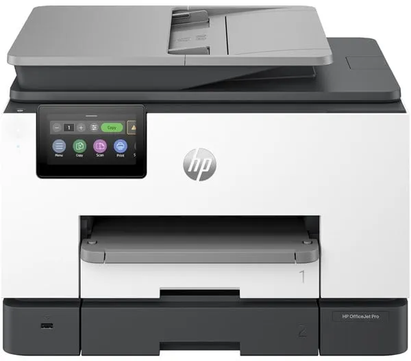 HP Officejet Pro 9132e Minden egyben tintasugaras nyomtató, többfunkciós egység faxszal - Színes - Tinta