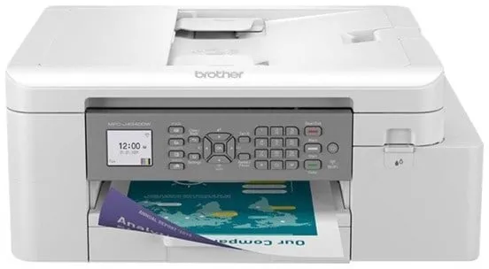 Brother MFC-J4340DW Minden egyben tintasugaras multifunkciós készülék faxszal - Színes - Tinta