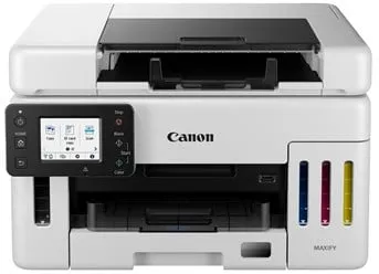 Canon MAXIFY GX6550 Tintasugaras nyomtató Multifunkciós eszköz - Színes - Tinta