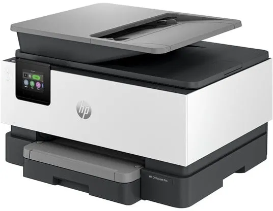HP Officejet Pro 9122e All-in-One tintasugaras multifunkciós nyomtató faxszal - Színes - Tinta