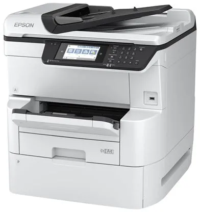 Epson WorkForce Pro WF-C878RDWF tintasugaras nyomtató többfunkciós egység faxszal - Színes - Tinta