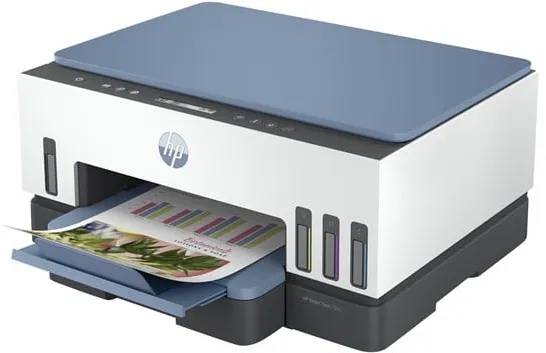 HP Smart Tank 7006 All-in-One tintasugaras nyomtató multifunkciós eszköz - Színes - Tinta