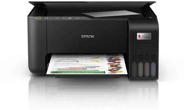 Epson EcoTank ET-2812 Tintasugaras nyomtató Multifunkciós eszköz - Színes - Tinta