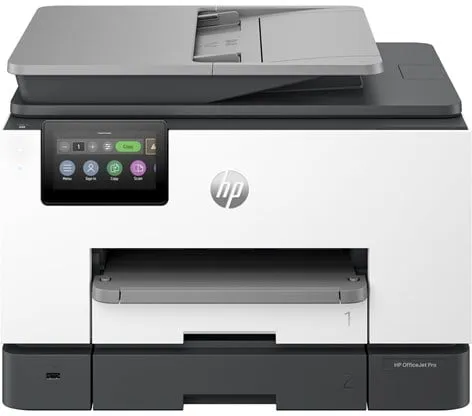 HP Officejet Pro 9130b Minden egyben tintasugaras nyomtató, többfunkciós egység faxszal - Színes - Tinta