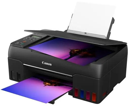 Canon PIXMA G650 Tintasugaras nyomtató Multifunkciós - Színes - Tinta