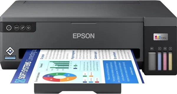 Epson EcoTank ET-14100 A3 tintasugaras nyomtató - Színes - Tinta