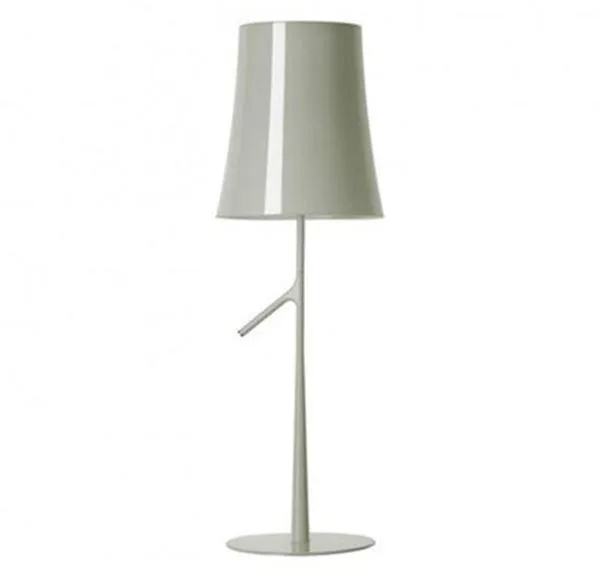 Foscarini Birdie Asztali Lámpa Grande Szürke