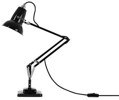 Anglepoise Original 1227 Mini asztali lámpa Jet Black