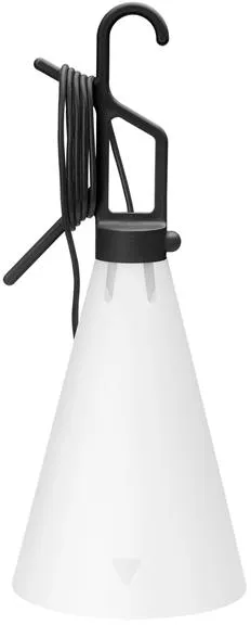 Flos Mayday Outdoor asztali lámpa fekete