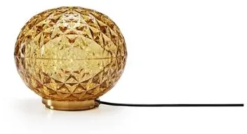 Kartell Mini Planet asztali lámpa sárga