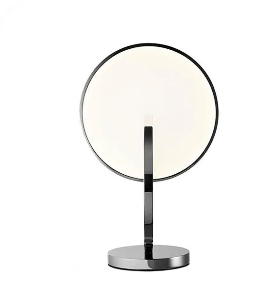 Lee Broom Eclipse asztali lámpa króm