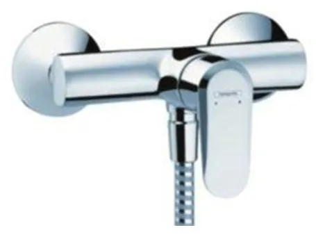 Hansgrohe Ecos zuhanycsaptelep króm