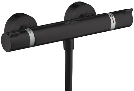 Hansgrohe Ecostat Comfort zuhanycsaptelep, matt fekete