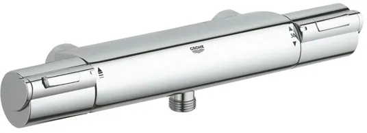 Grohe Grohtherm Nordic zuhanycsaptelep, króm