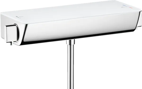 Hansgrohe Ecostat Select zuhanycsaptelep, fehér/króm