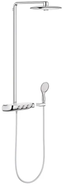 Grohe Rainshower SmartControl Duo 360 zuhanyrendszer, króm