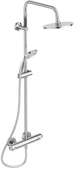 Ideal Standard Concept 100 zuhanyrendszer, króm