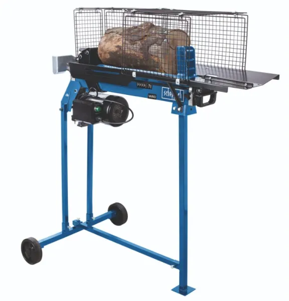 Scheppach Vízszintes rönkhasító HL760LS 2200W