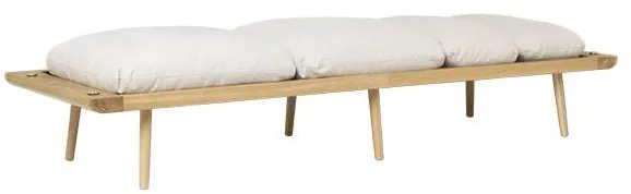 Umage Lounge Around Daybed - Tölgy - White sands