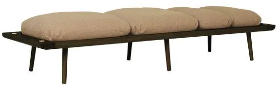 Umage Lounge Around Daybed - Sötét tölgy - Sugar brown