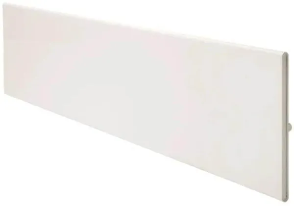 Adax Neo Lista Elektromos radiátor WiFi-vel 800W 400V, 210x1186 mm, Fehér