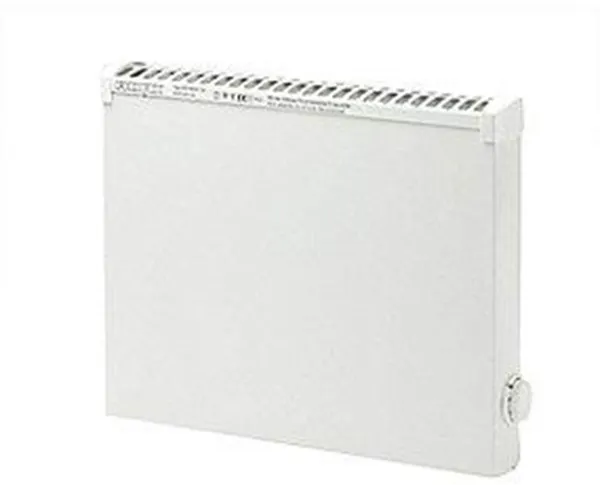 Adax Panel VPS10 Elektromos radiátor nedves helyiségekhez 400W 400V, Fehér