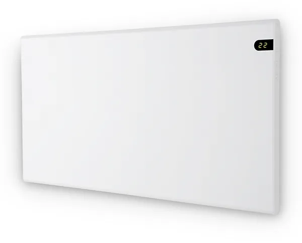 Adax Neo Panel Elektromos radiátor 1000W 230V, 370x762x80mm, Fehér