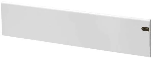 Adax Neo Liste Elektromos radiátor 800W 400V, 200x1050x80 mm, Fehér