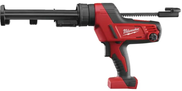 Milwaukee fugázópisztoly C18 PCG/310C-0B 310 ml-es patronokhoz