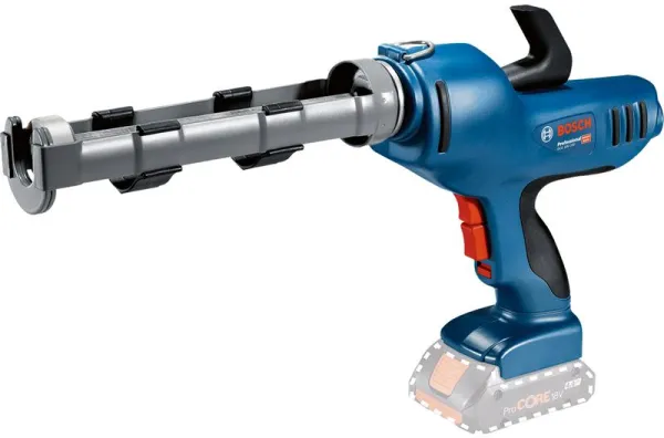 Bosch akkus fugázópisztoly GCG 18V-310 solo