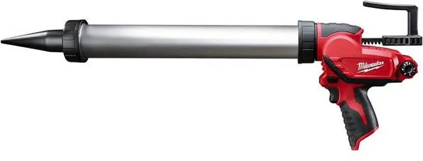 Milwaukee Tömítőpisztoly M12 PCG/600A-0