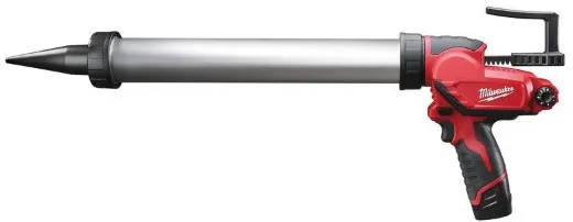 Milwaukee Tömítőpisztoly M12 PCG/600A-201B