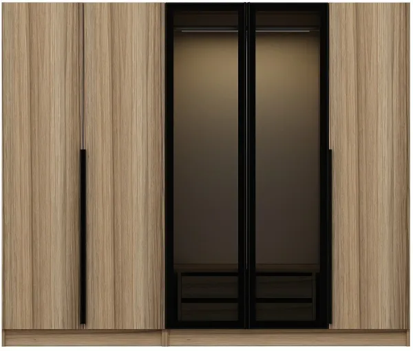 FUNZI LIVING Plus - 7819 Gardrób